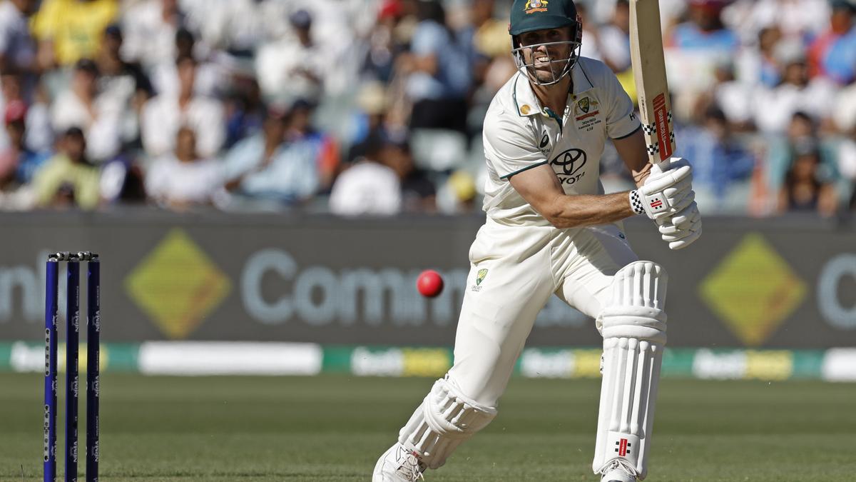 Border-Gavaskar Trophy: Focus on this week, not what’s happened in the past, says Australian all-rounder Mitchell Marsh ahead of Gabba Test