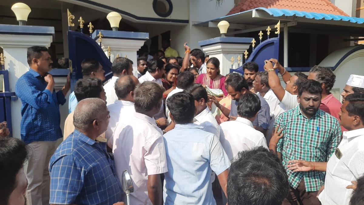 Top Tamil Nadu news developments today