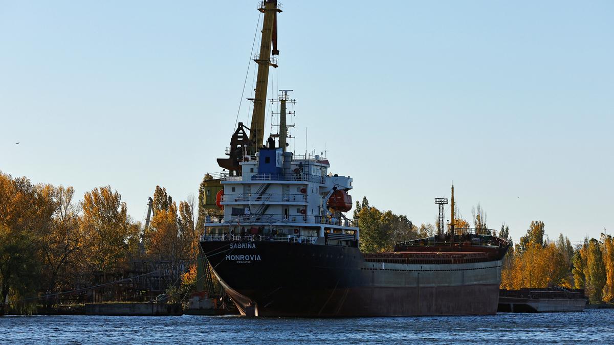 Ships sail after Russia exits grain deal but future in doubt