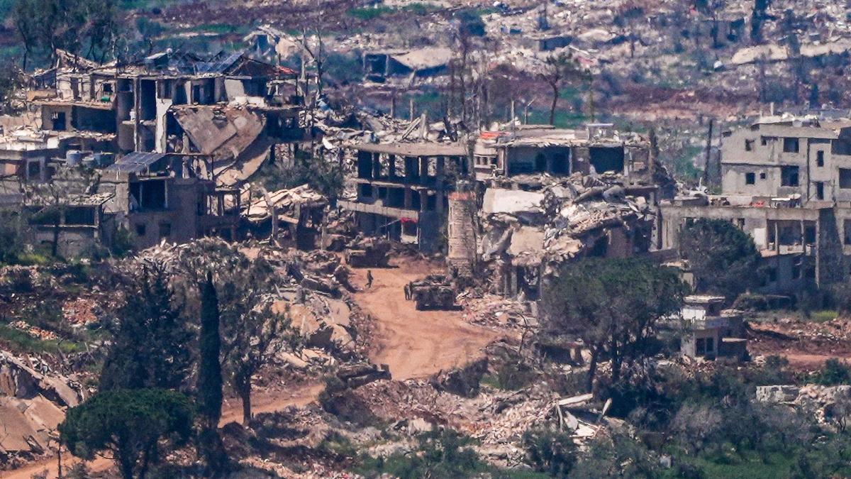 युद्धविराम विस्तार के बाद इजराइल ने हिजबुल्लाह के मिसाइल प्रक्षेपण पर जवाबी कार्रवाई की