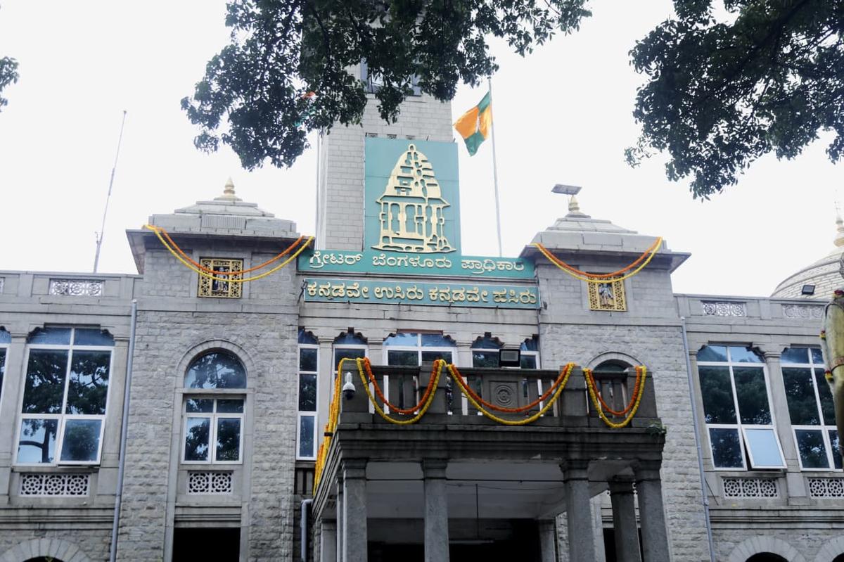 Supreme Court draws a June 30 deadline for Bengaluru civic polls - The Hindu