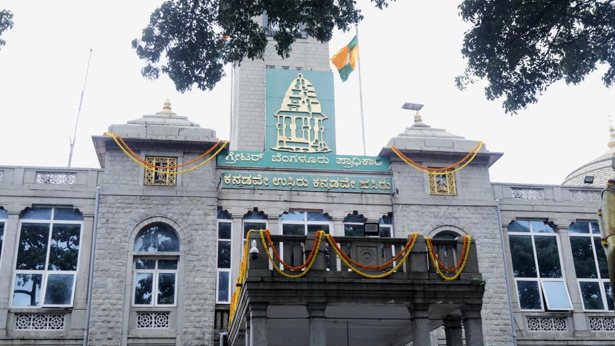 Supreme Court draws a June 30 deadline for Bengaluru civics polls