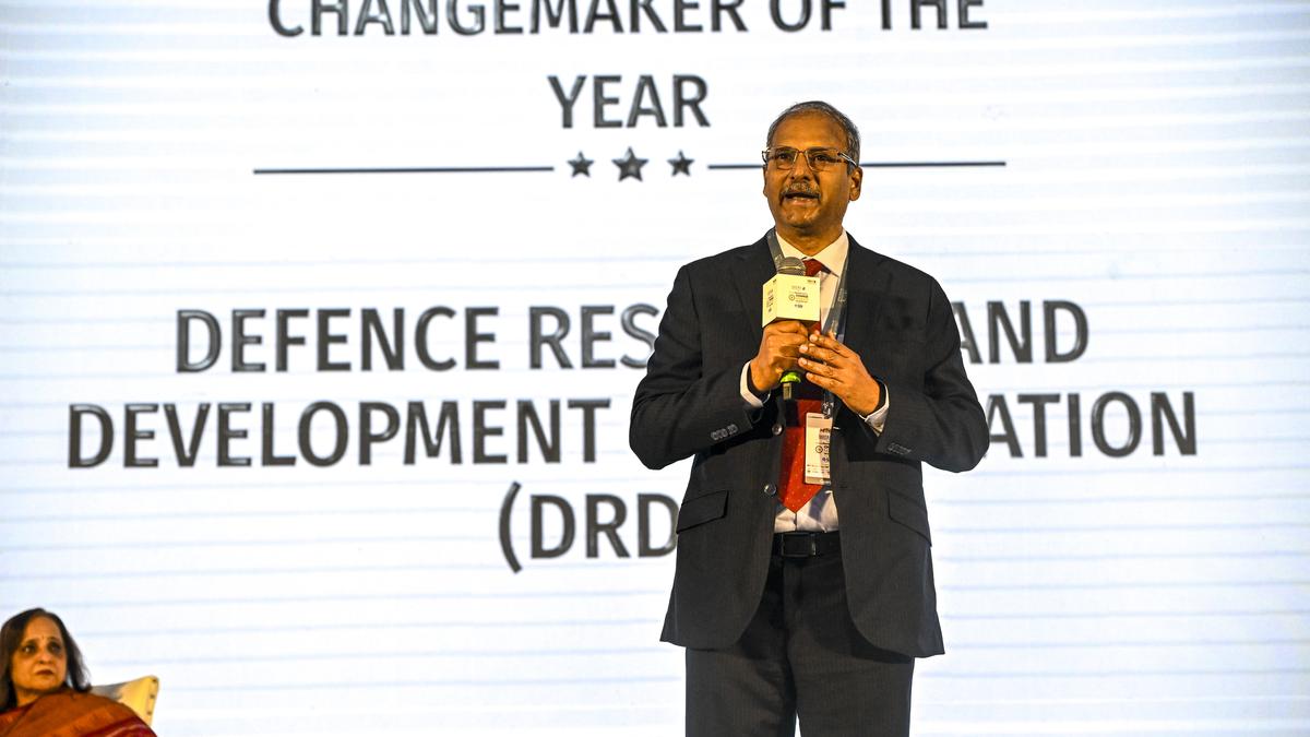 DRDO wins businessline’s Changemaker of the Year Award for its strategic technology