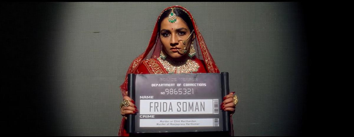 thehindu.com - Shilpa Nair Anand - 'Masthishka Maranam' movie review: Krishand's latest offering is a wild, wild ride for sci-fi lovers