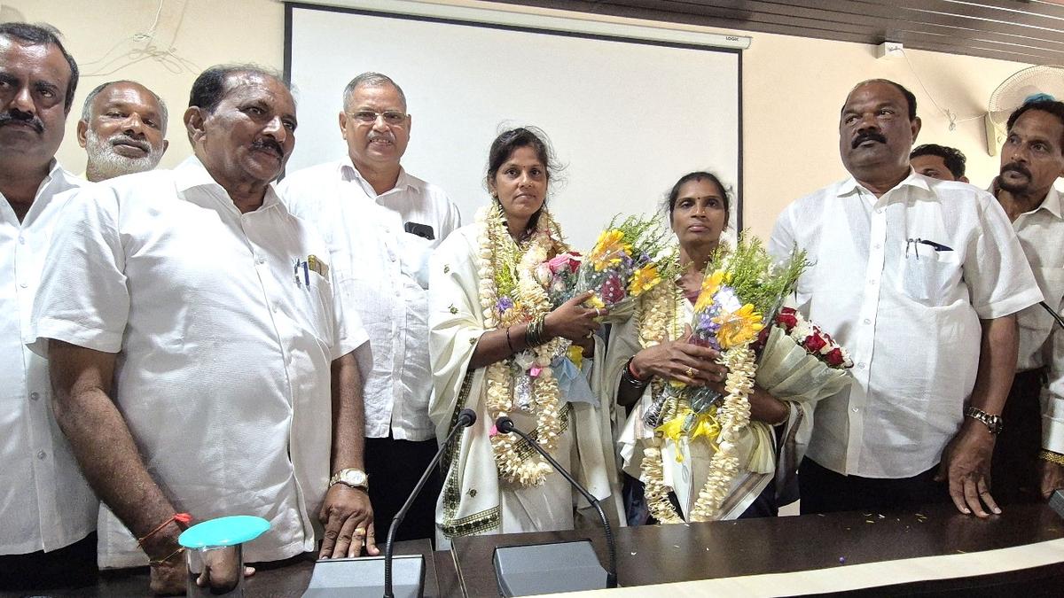 BJP bags vice-president’s post in Kaup Town Municipal Council