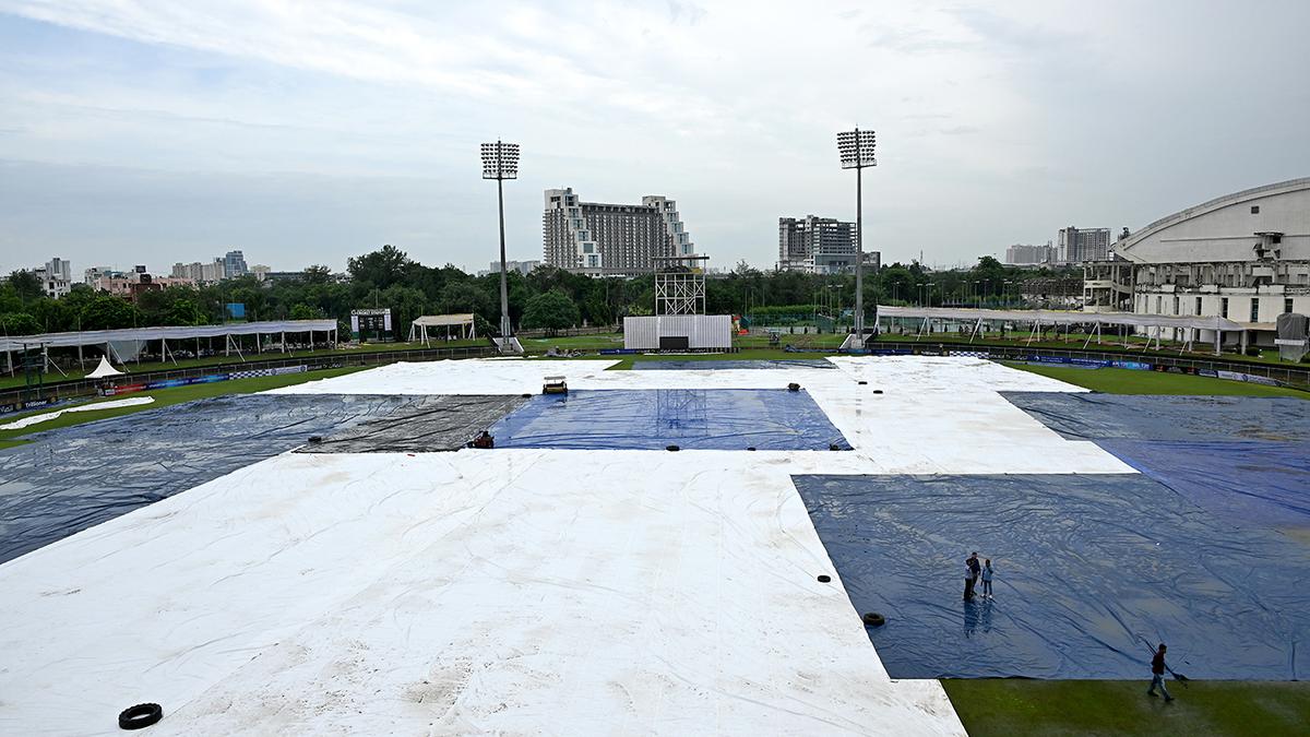 Afghanistan vs New Zealand Test: Day 4 abandoned due to rain as one-off Noida Test faces complete washout