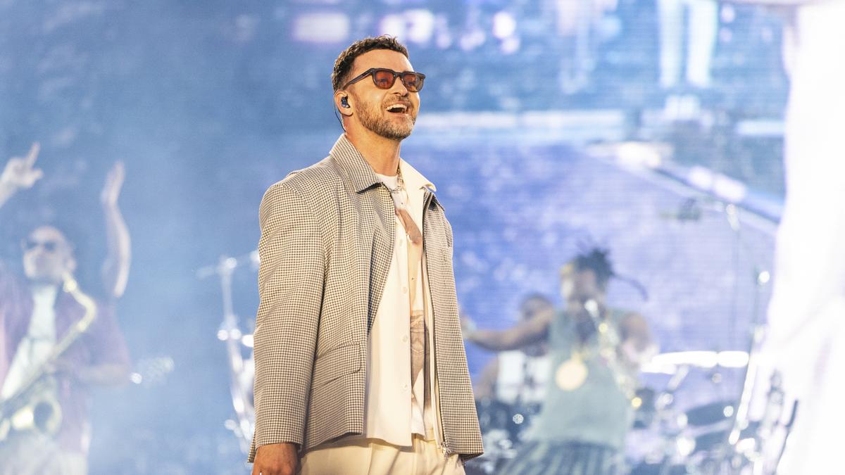 Justin Timberlake reveals Lyme disease diagnosis following world tour