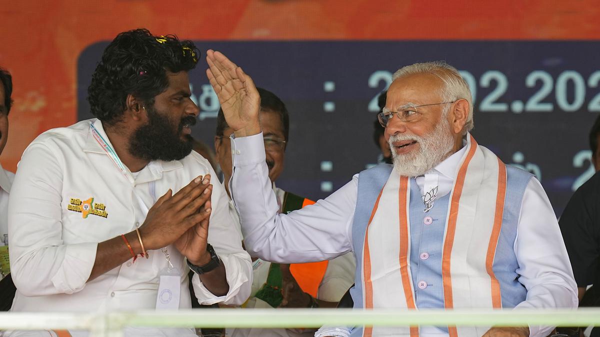 Tamil Nadu Today | PM Modi kick-starts election campaign in State