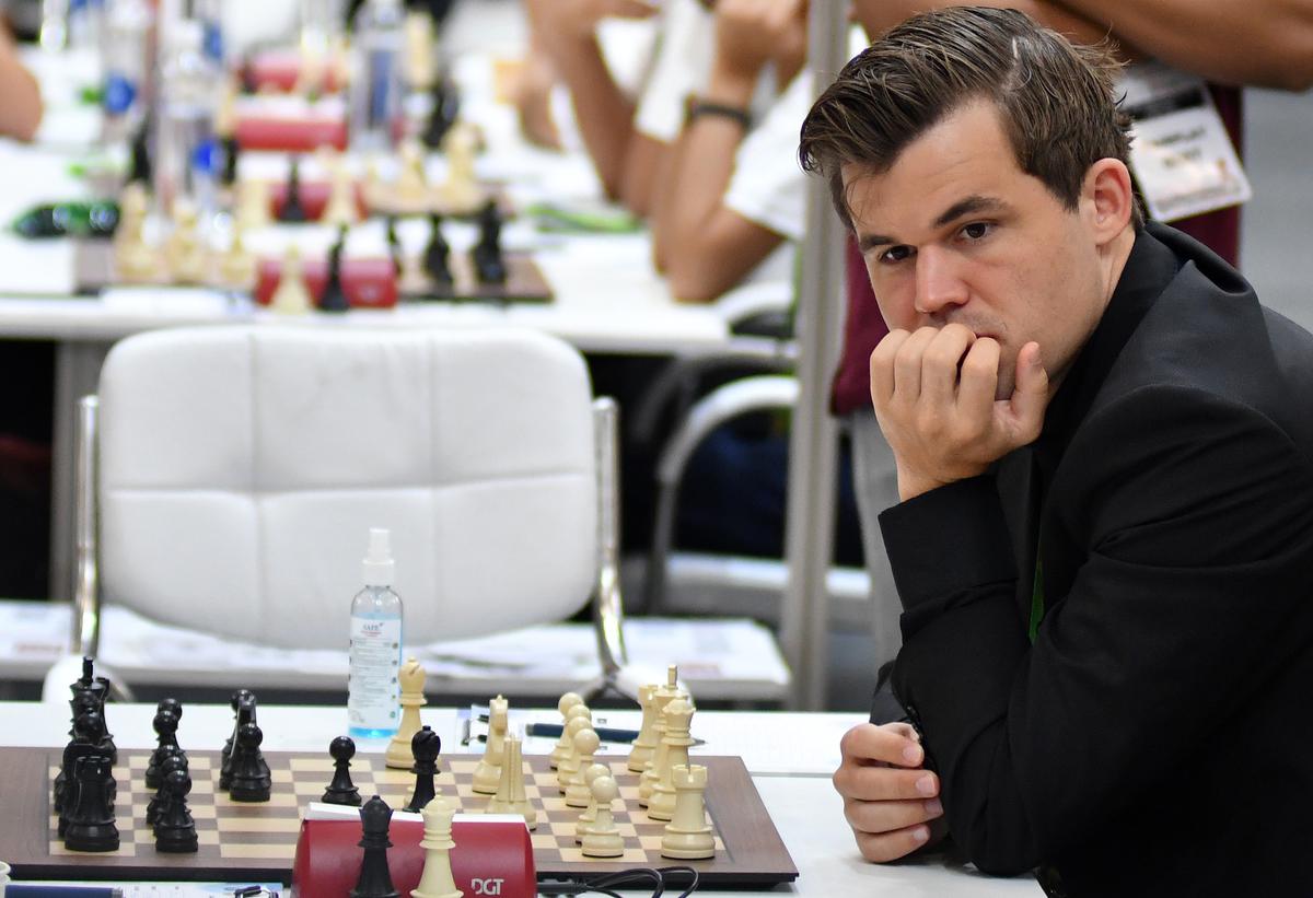 What is your opinion on Magnus Carlsen's withdrawal from the