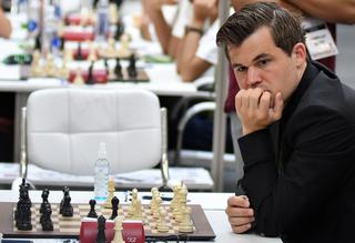 Chess cheating controversy  Carlsen, Niemann settle dispute outside court  - The Hindu