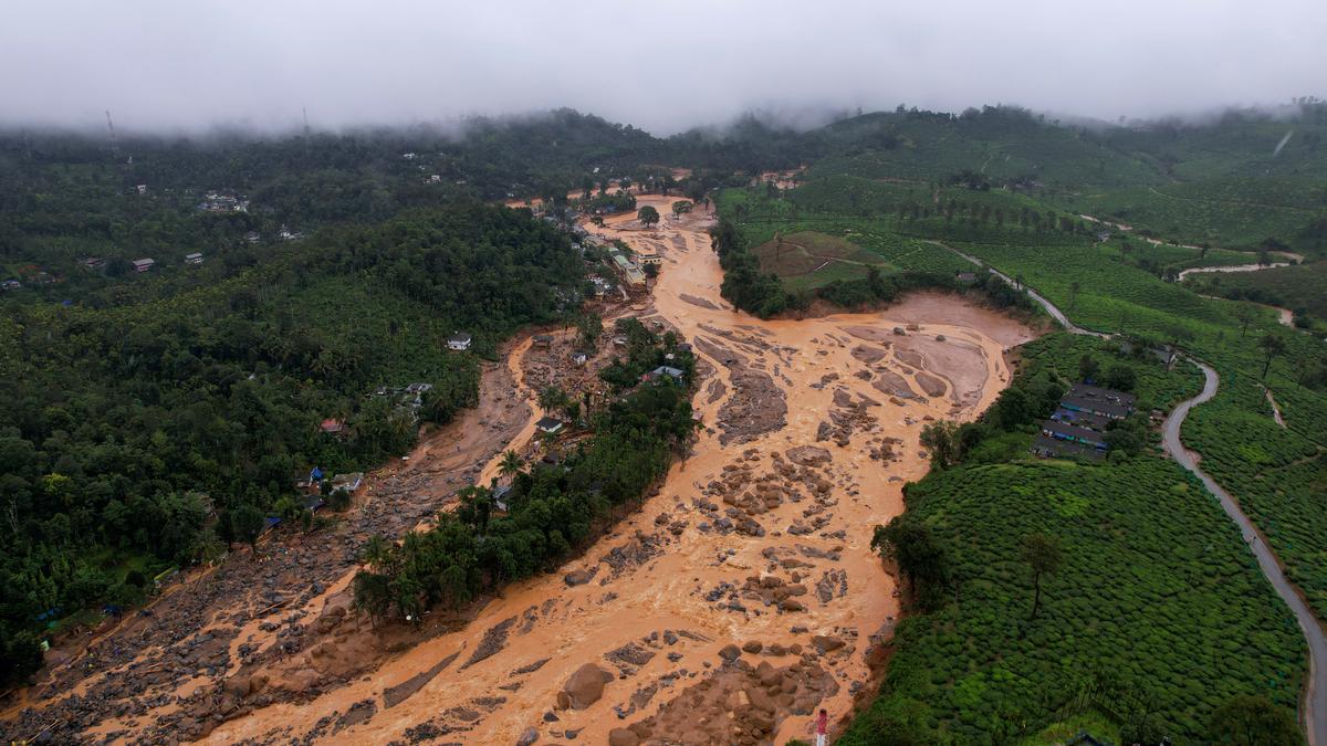 It rained buckets on the fateful night in Wayanad that led to the catastrophe