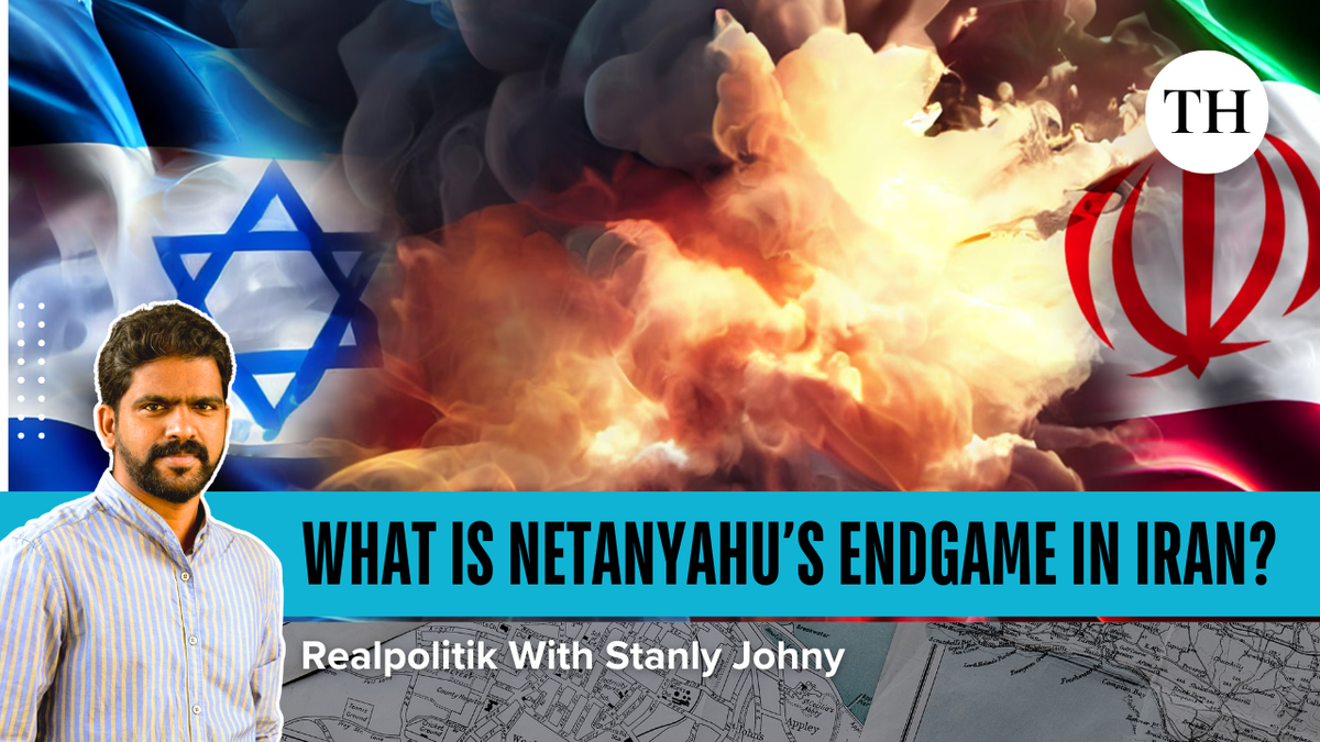 Netanyahu's Iran Strategy: Regime Change, US Conflict, or Diplomacy?