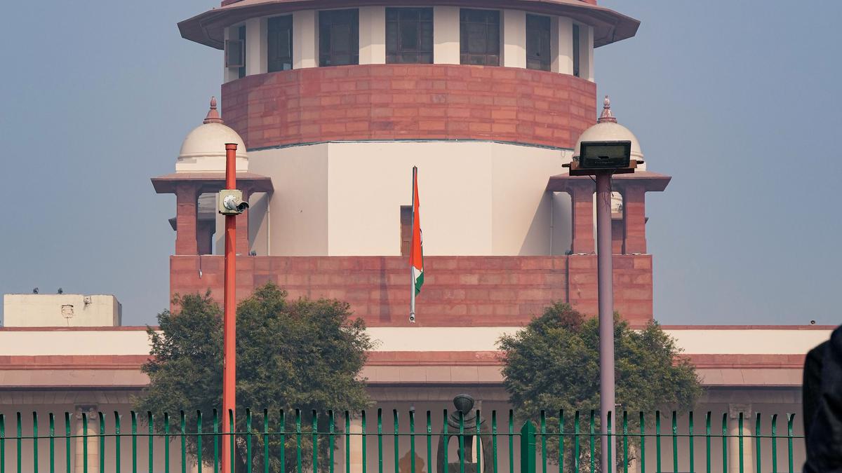 Supreme Court stays order to hand over custody of seized cattle to beef stall owner