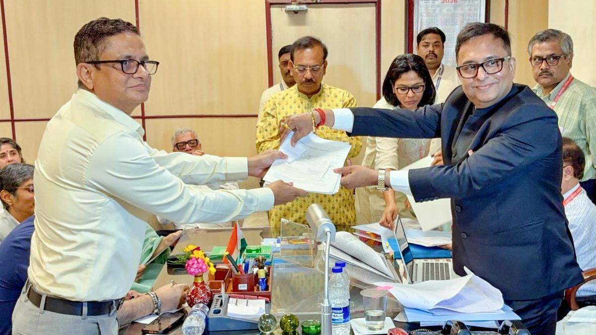 Four TMC, one BJP candidate file nominations for Rajya Sabha elections in West Bengal