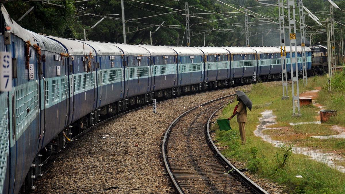 Women constables to guard ladies’ coaches in all express trains of Southern Railway