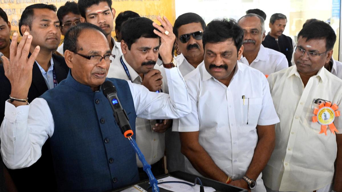 National Turmeric Board regional office, testing lab to come up in Erode: Union Minister