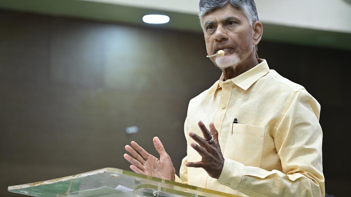 TDP-BJP-JSP must take advantage of anti-incumbency mood State: Naidu