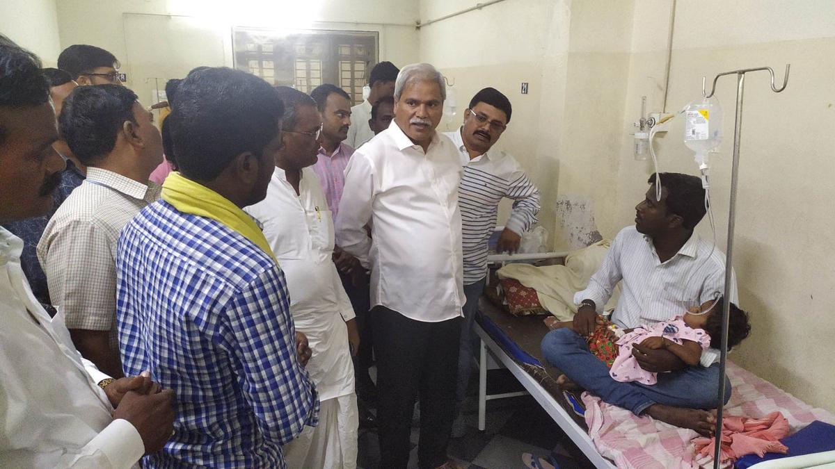 3 dead, 39 persons hospitalised following diarrhoea and vomiting in Karnataka