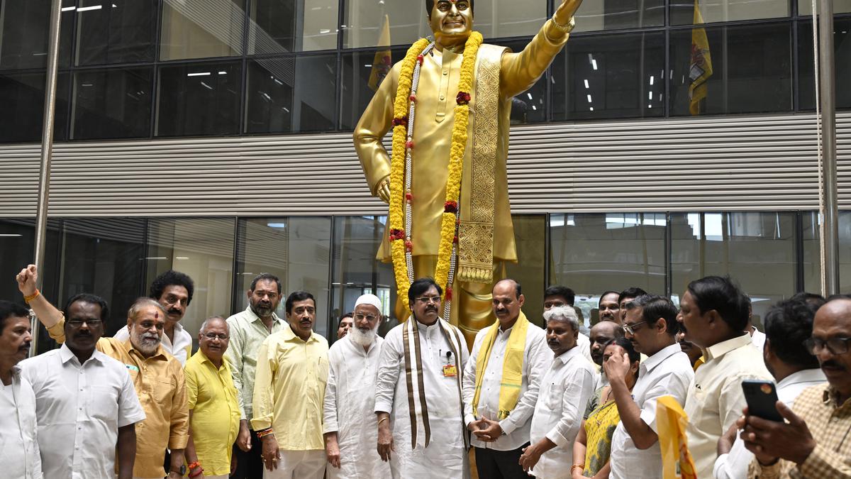 Naidu will be the Chief Minister of Andhra Pradesh again, asserts Pemmasani