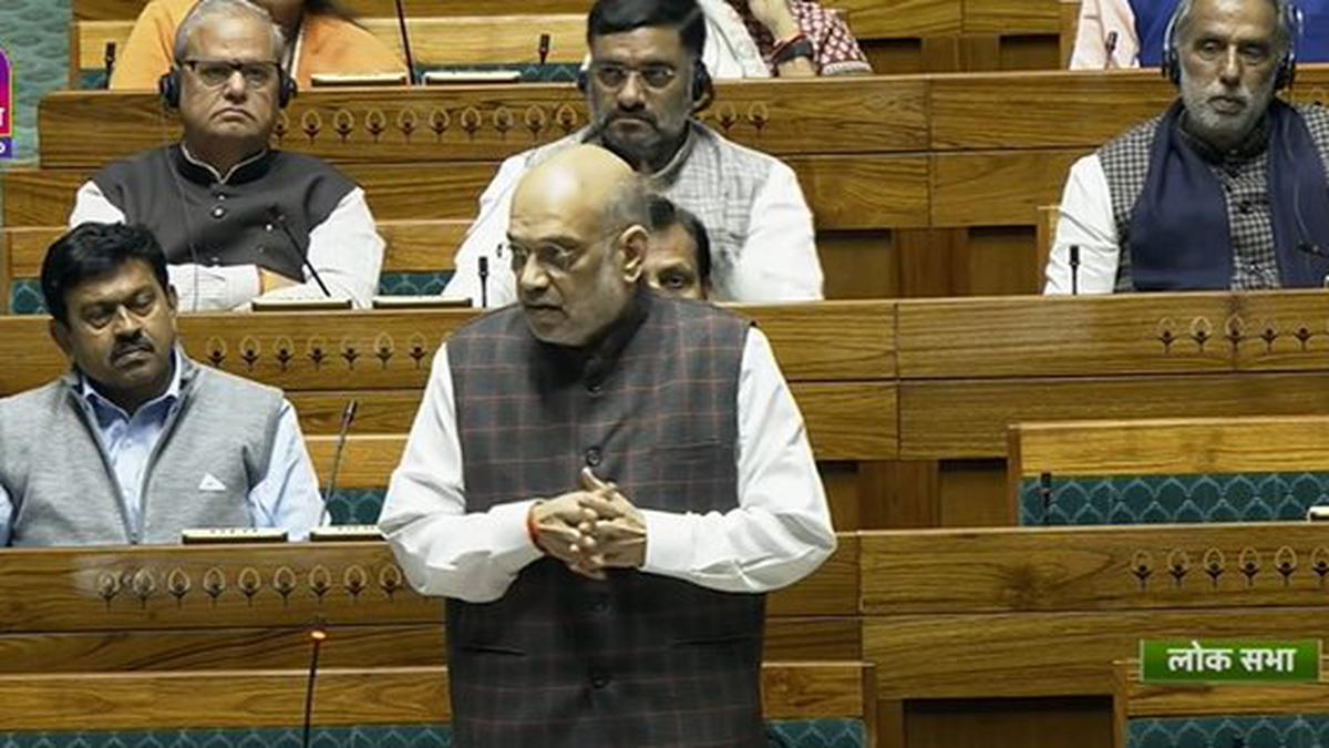 Parliament Winter Session Live Updates Day 7