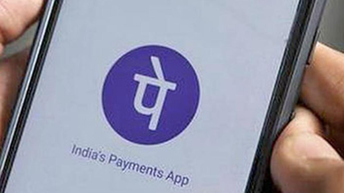 PhonePe cuts losses to ₹1,727.4 crore as revenue climbs 40%