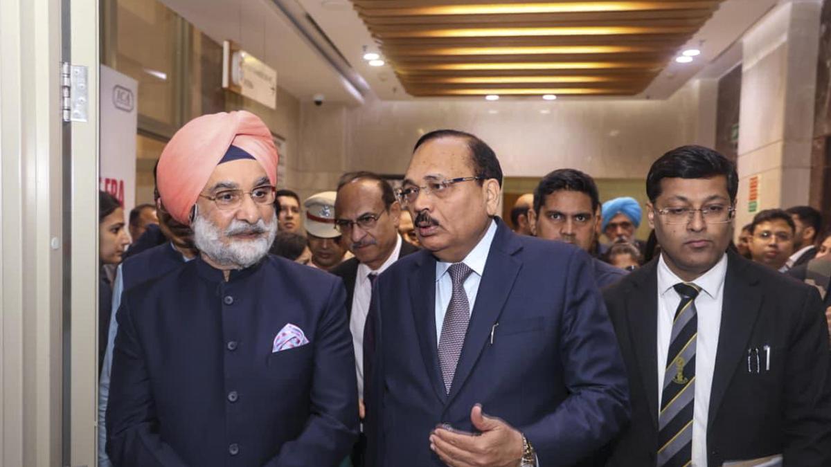 At ICA conference, CJI Surya Kant underscores arbitration’s role in global economy