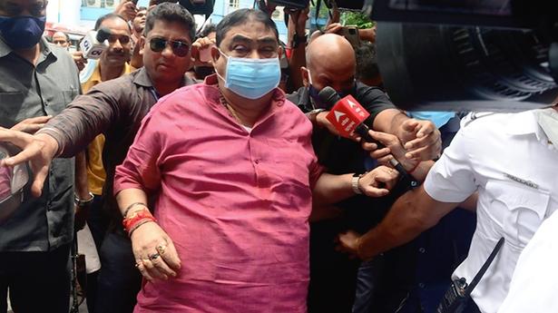 CBI sending summons to Trinamool congress leader Anubrata Mondal in connection with cattle smuggling scam