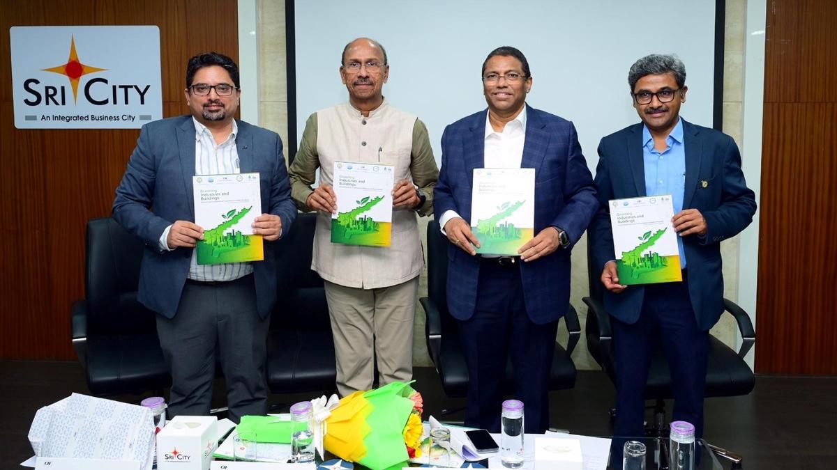 Industrial growth should not at the cost of environment, cautions APPCB Chief