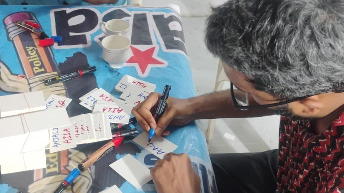 DU witnessing a quieter, cleaner election campaign; only a few violations reported