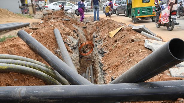 BBMP bans road digging for 3 months, to no avail