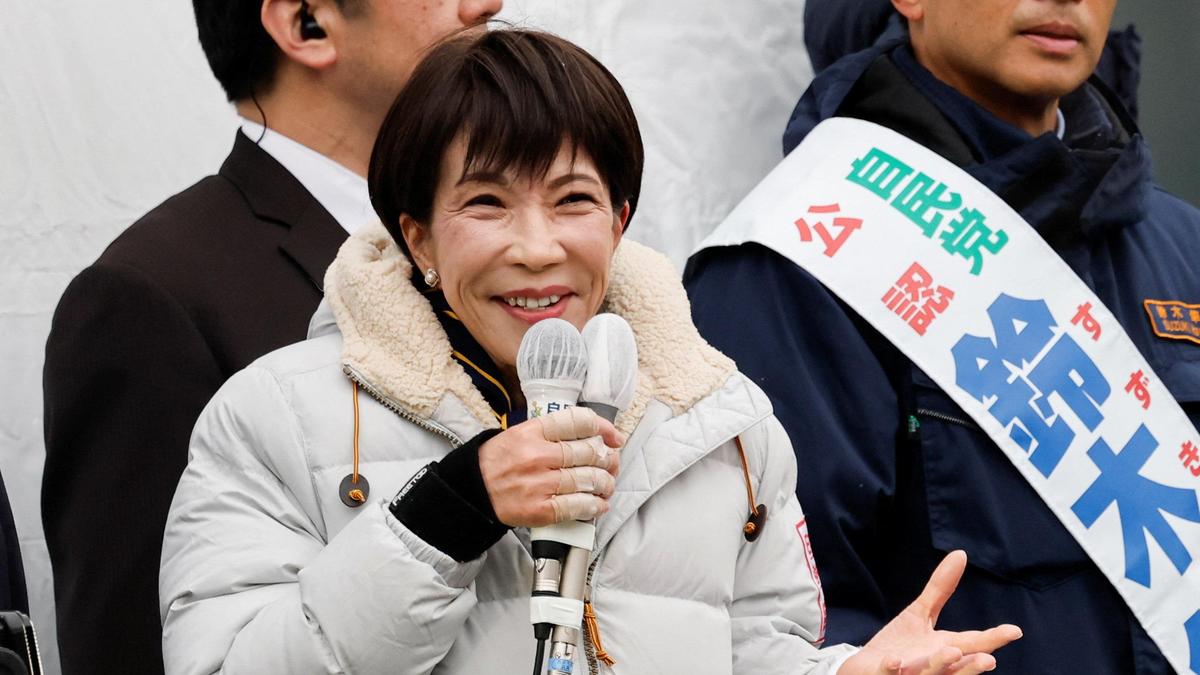 Japan snap election: PM Takaichi counts on her popularity to win Sunday’s poll