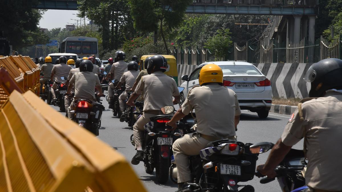 Court raps police for not serving notice on SHO citing G-20 restrictions