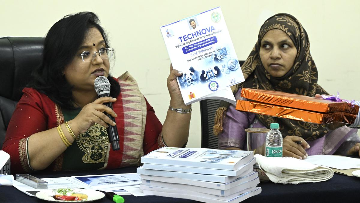 POLYCET first phase counselling sees strong response; seat allotment by June 6