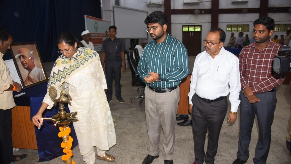 Andhra Pradesh: Work in tandem, Vizianagaram Collector tells officials