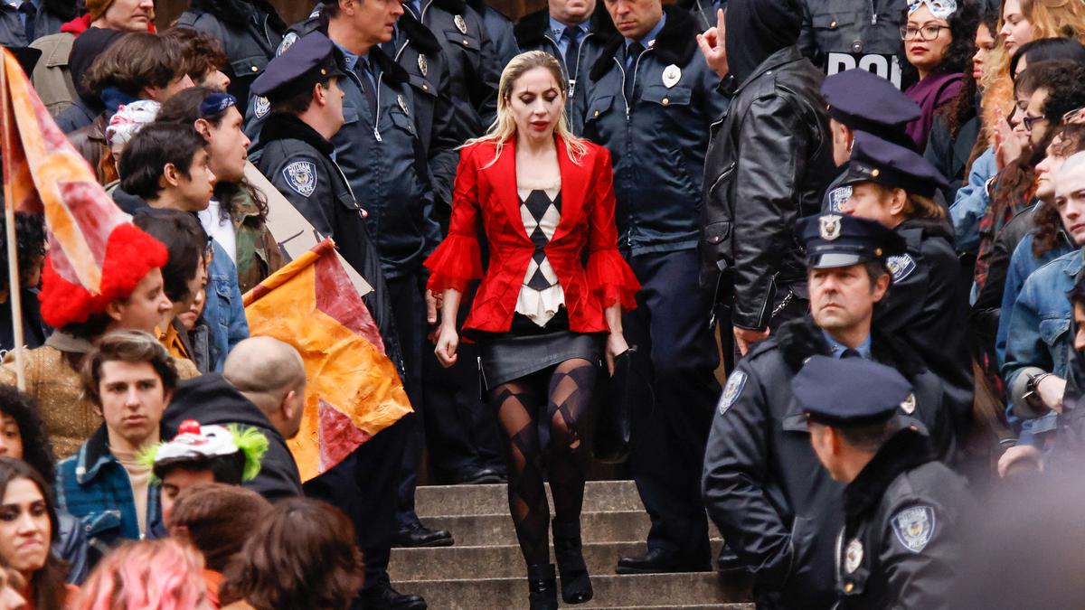 ‘Joker 2’ cinematographer ‘never even met’ the real Lady Gaga on set ...