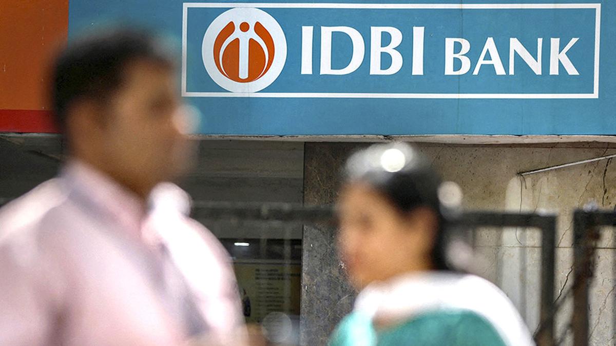 IDBI Bank Q1 net profit rises 17% to ₹2,007 crore