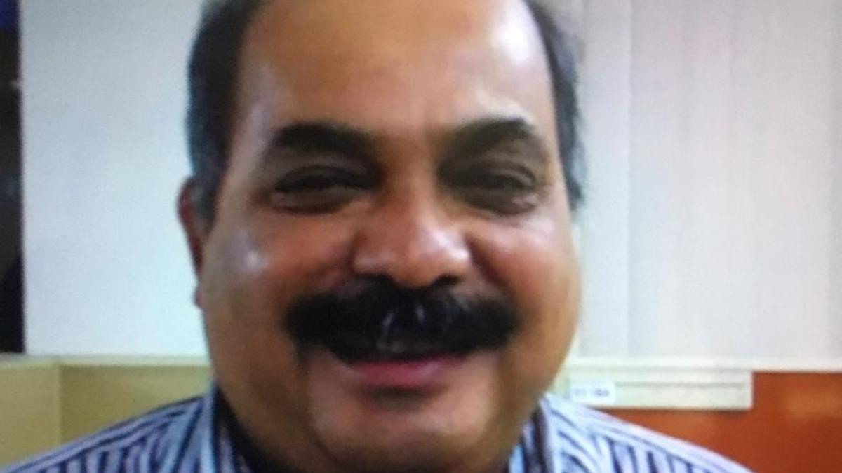 Srinivas Hegde, Chandrayaan-1 mission director, passes away 