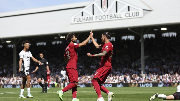 Liverpool held, Spurs and Chelsea win in Premier League openers