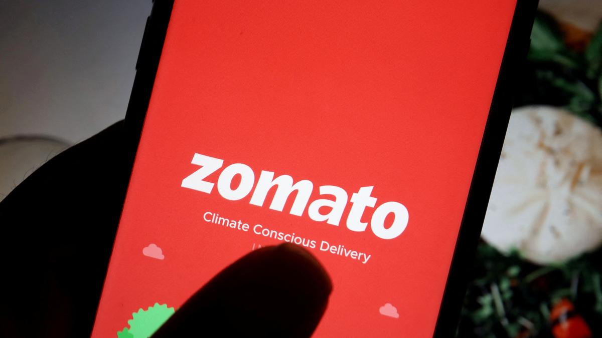 Zomato to rebrand itself as ‘Eternal’, unveils new logo