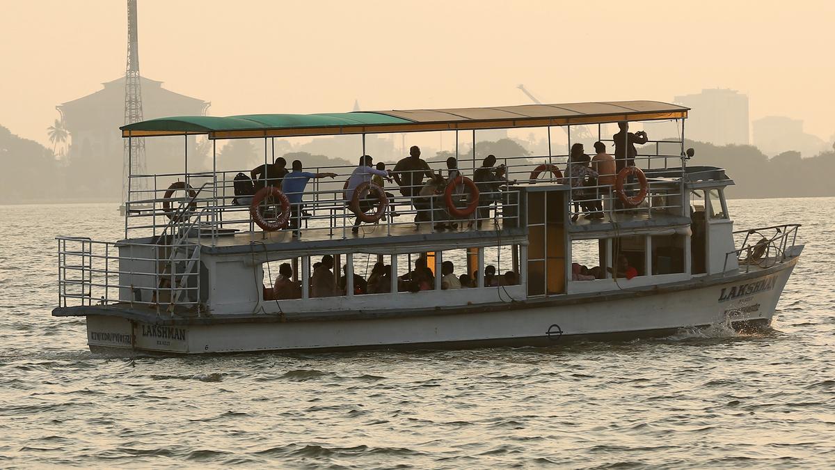 Tourist boat operators in troubled waters as competition hots up