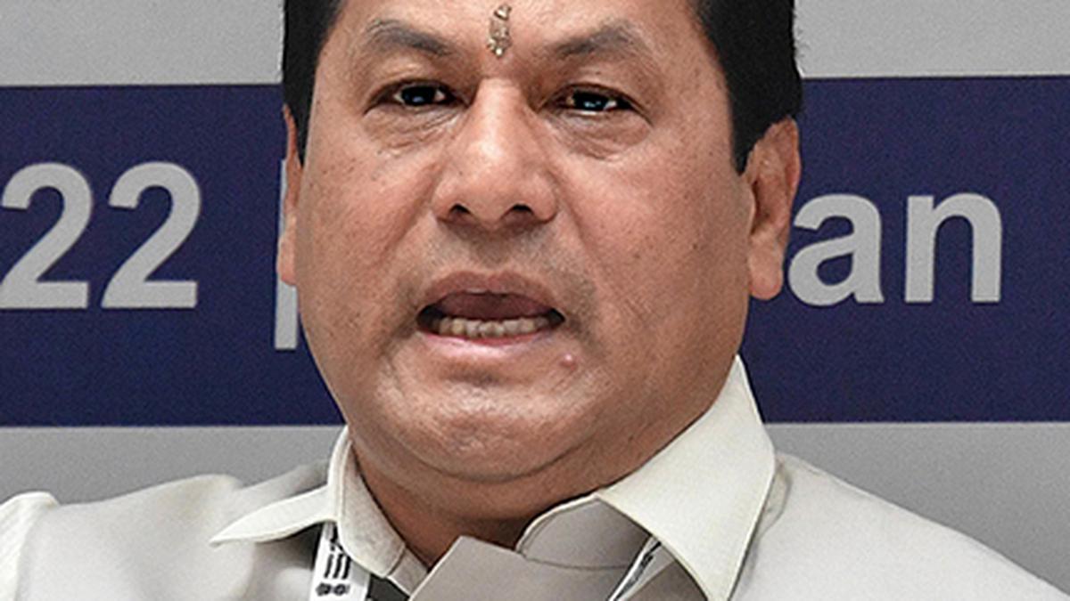 India can be among top 10 countries in global maritime trade ranking: Union Minister Sarbananda Sonowal