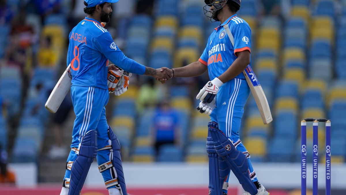 West Indies vs India, 1st ODI | Kuldeep, Jadeja set up easy victory as India check out batting options against weak Windies