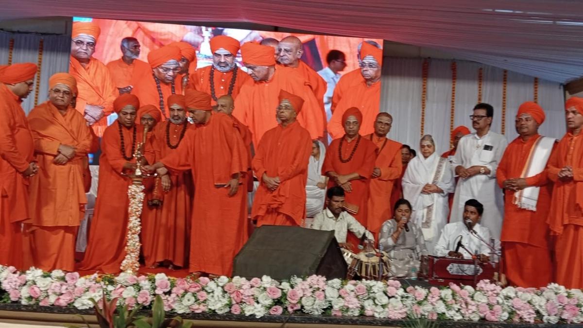 No Lingayat leader has criticised Hinduism, says Gadag seer