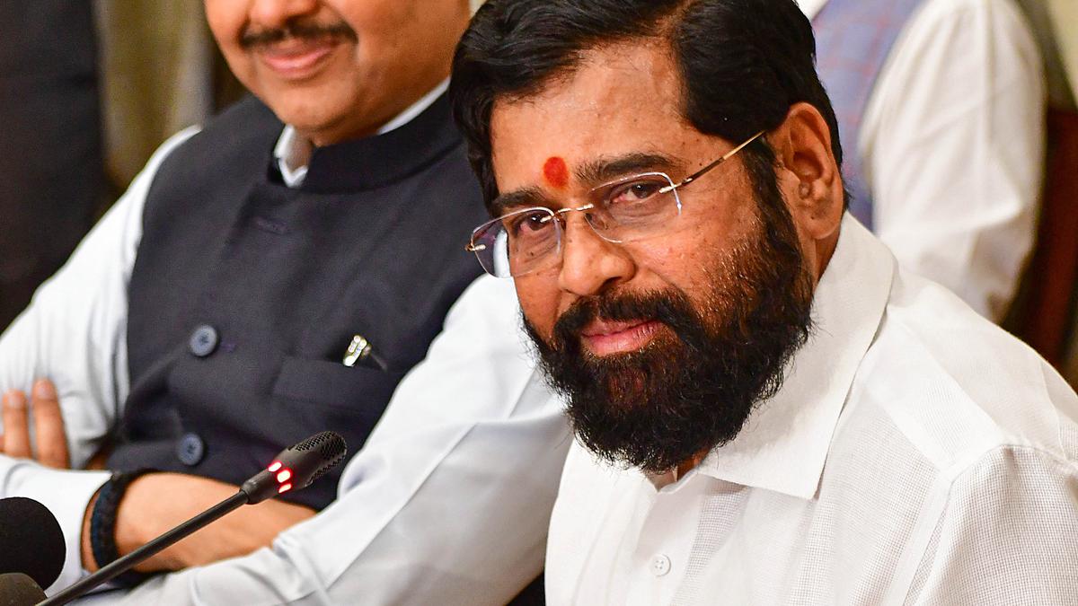 Eknath Shinde-BJP condemn Uddhav Thackeray’s ‘double standards’ over Rahul Gandhi’s anti-Savarkar remark