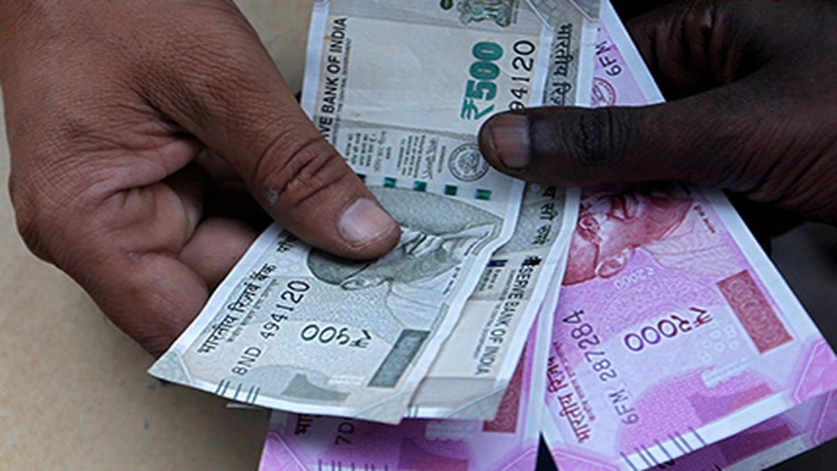 Government Aims To Borrow 10 000 Crore Less In FY23 On Tax Mop Up 