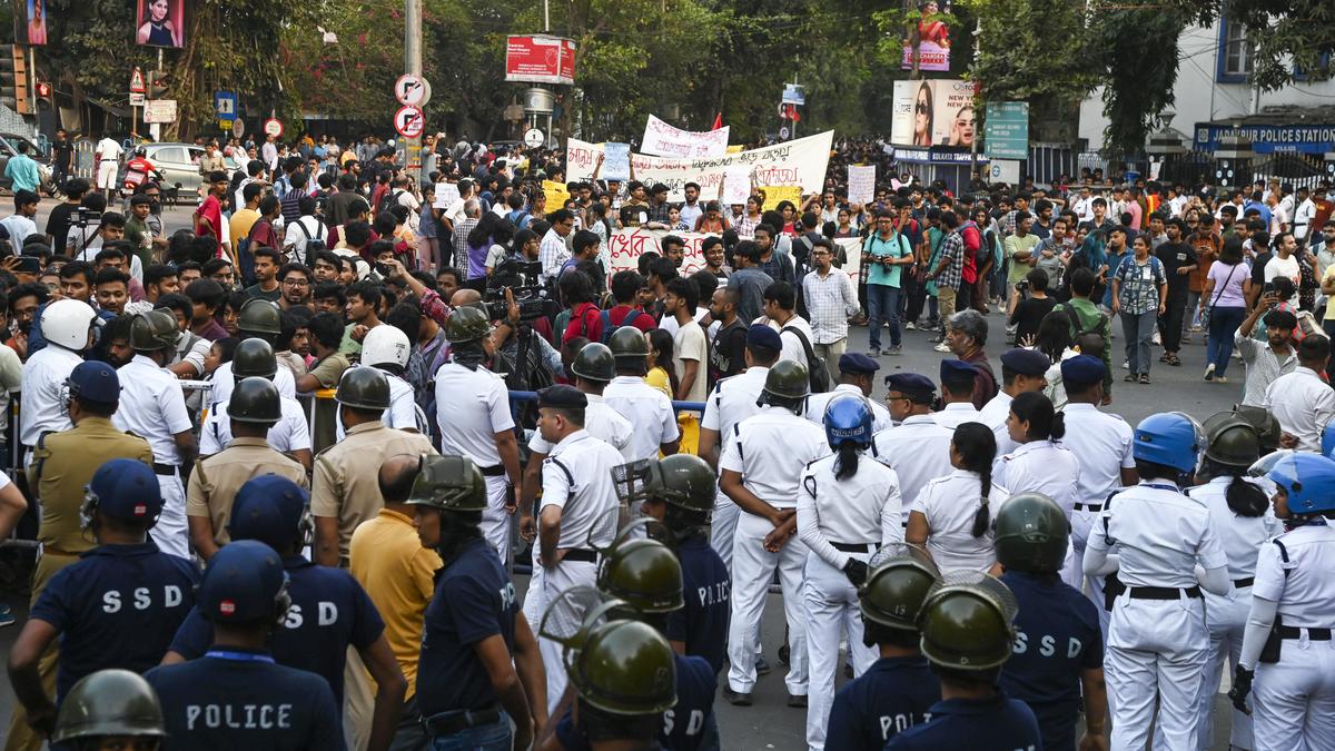 Jadavpur University student arrested in connection with March 1 vandalism on campus