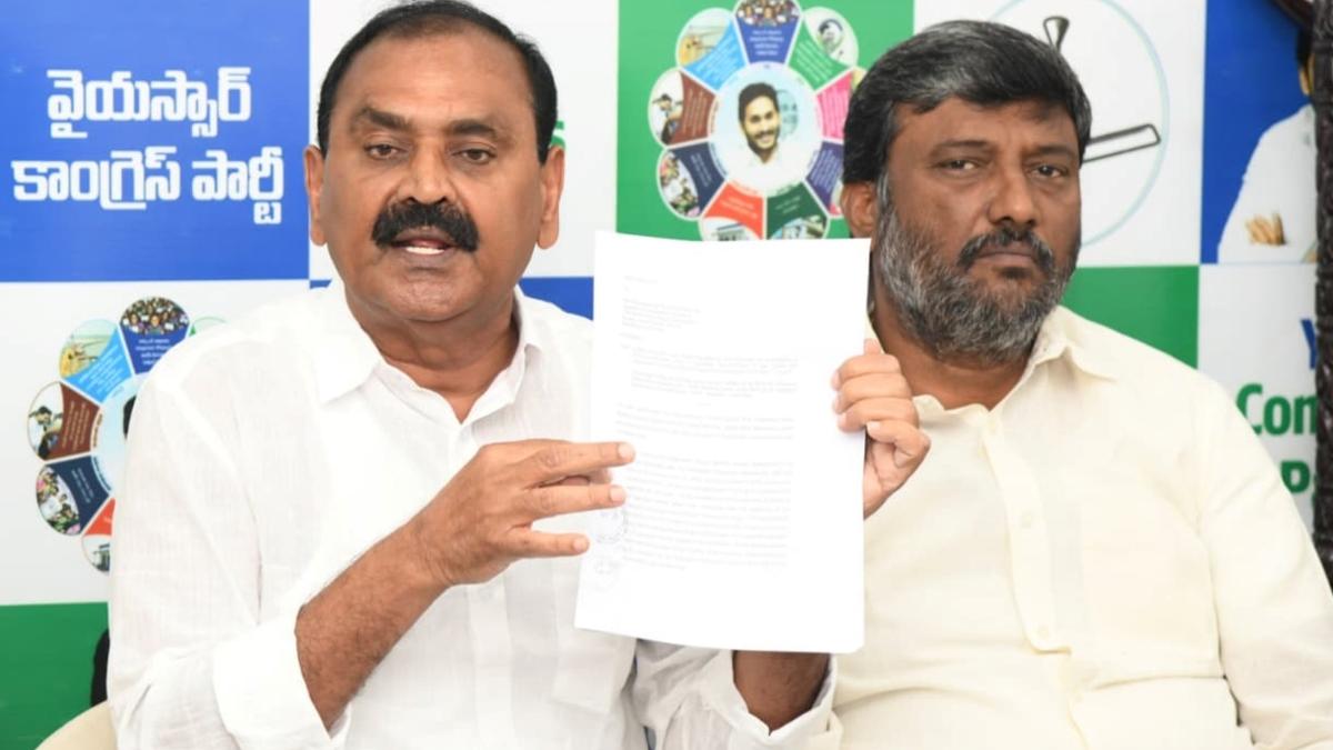 ‘Past mistakes’ cannot be an excuse for land swap deal, says TTD former Chairman Bhumana