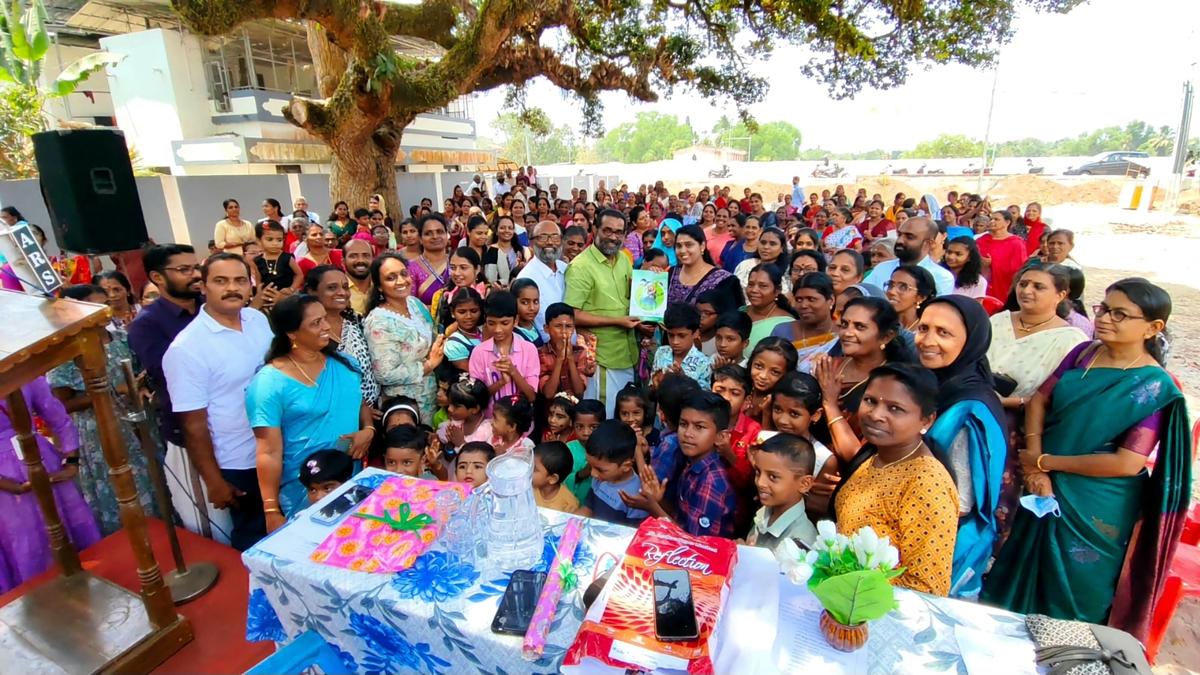 Punnapra South declared child-friendly panchayat