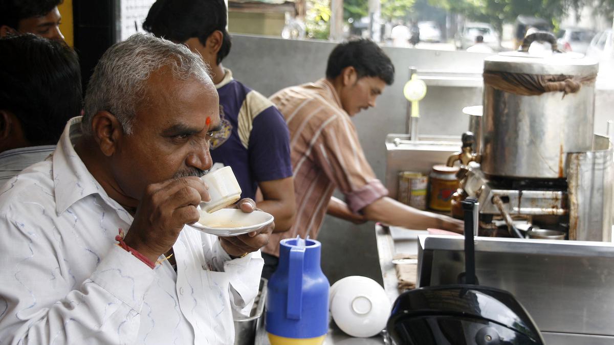 A sip of history: The Nizam and British Resident’s push to chai culture