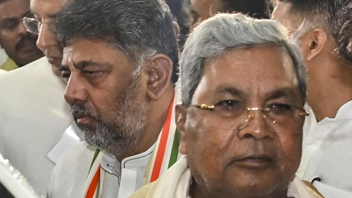 Siddaramaiah again urged to step into national politics